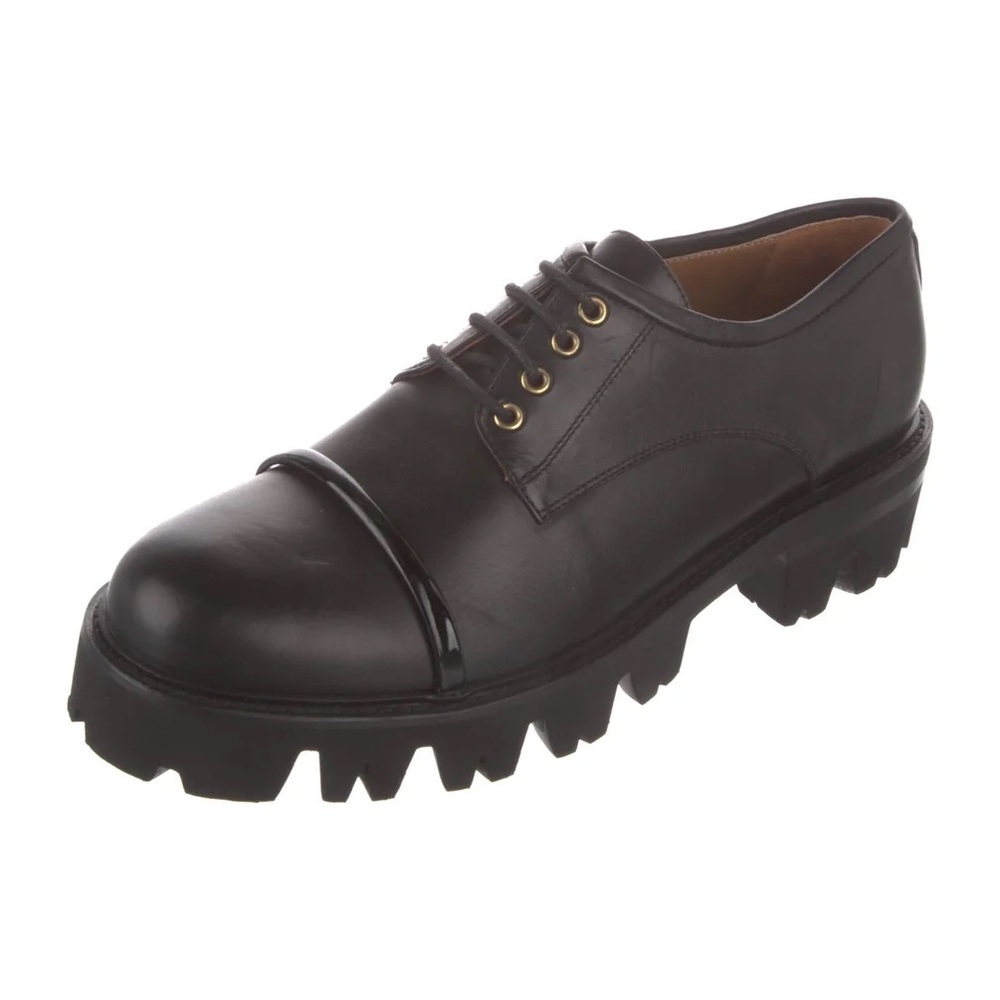 Malone Souliers Leather Oxford Shoes - Be like Taylor Swift! New